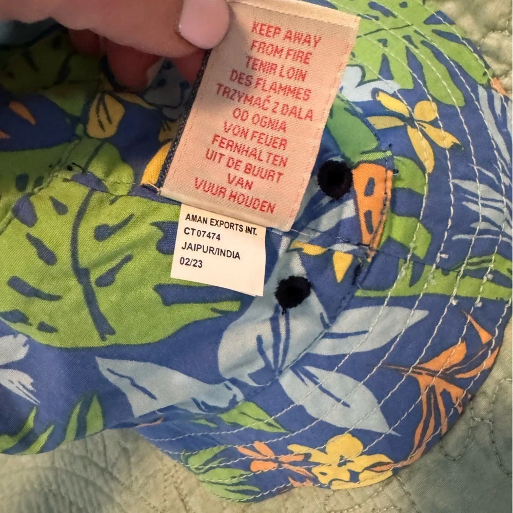 Caribbean Joe keep your
